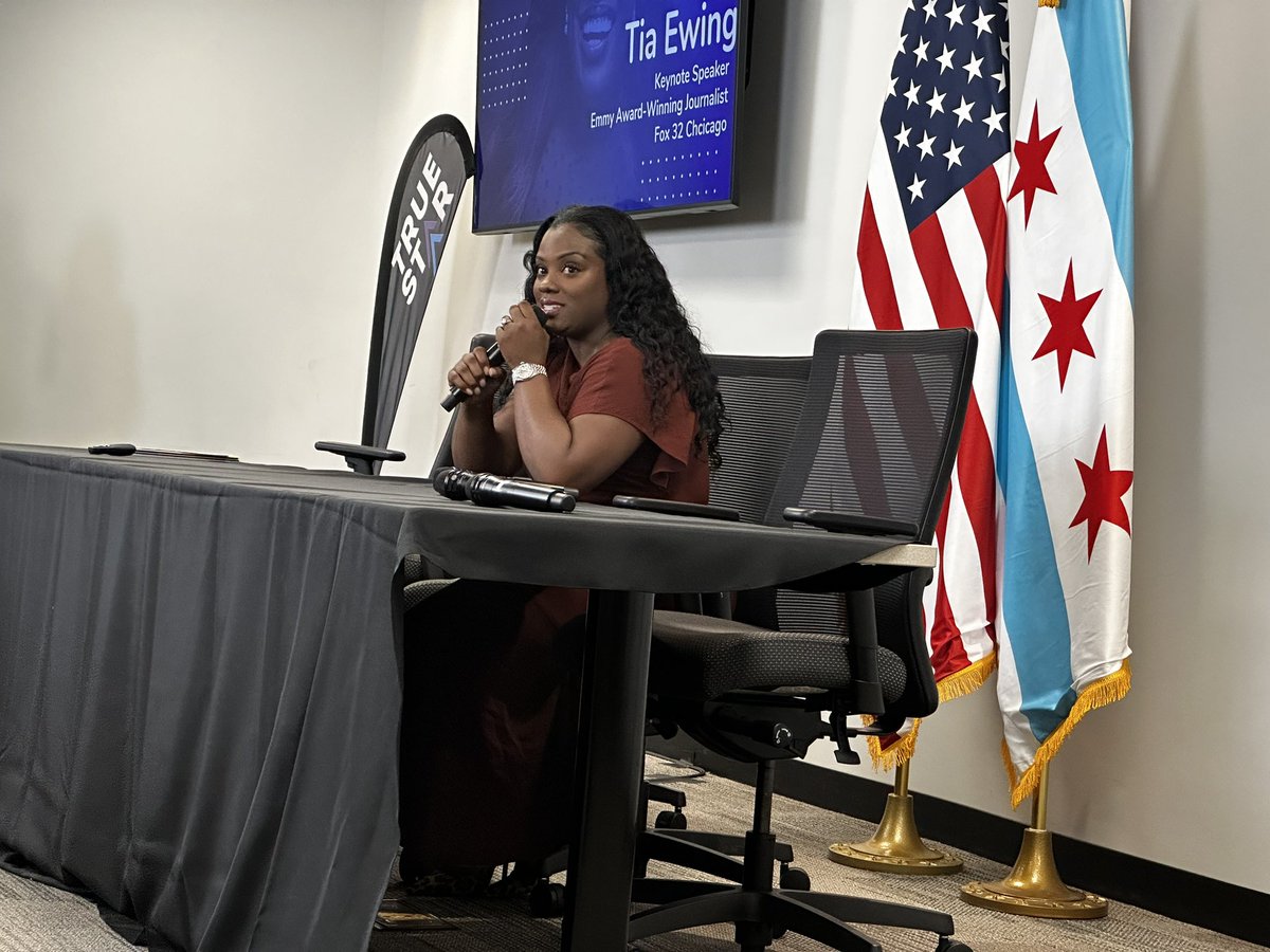 NABJ Chicago Chapter tweet media