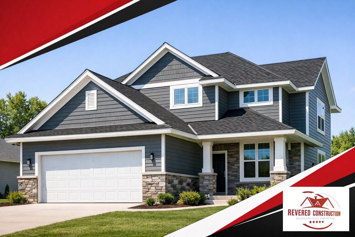 ReveredMN's tweet photo. Your brain has 4,000 tabs open and 3,900 are "find a deck builder in Oak Grove." 🛑 Our Home Care Membership closes them all. From roofing in Isanti to siding in Andover &amp; St Francis, we manage the pros so you don't have to. Membership = peace of mind. https://t.co/1RneXrQnGx