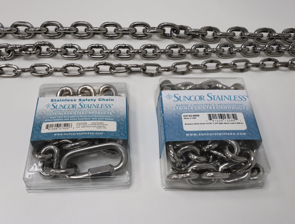 Suncor Stainless tweet media