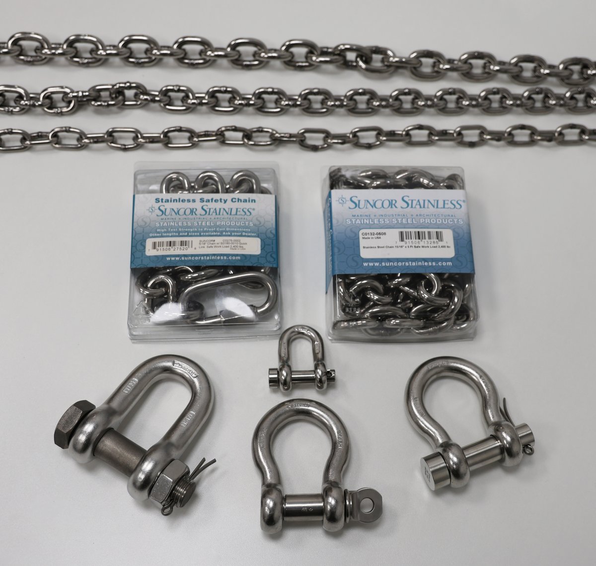 Suncor Stainless tweet media