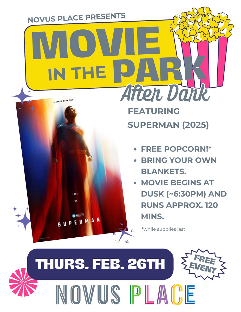 Novus Innovation Corridor tweet media