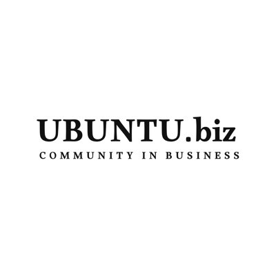 UBUNTUbiz's tweet photo. #NewProfilePic https://t.co/E3Sp3MOCKt