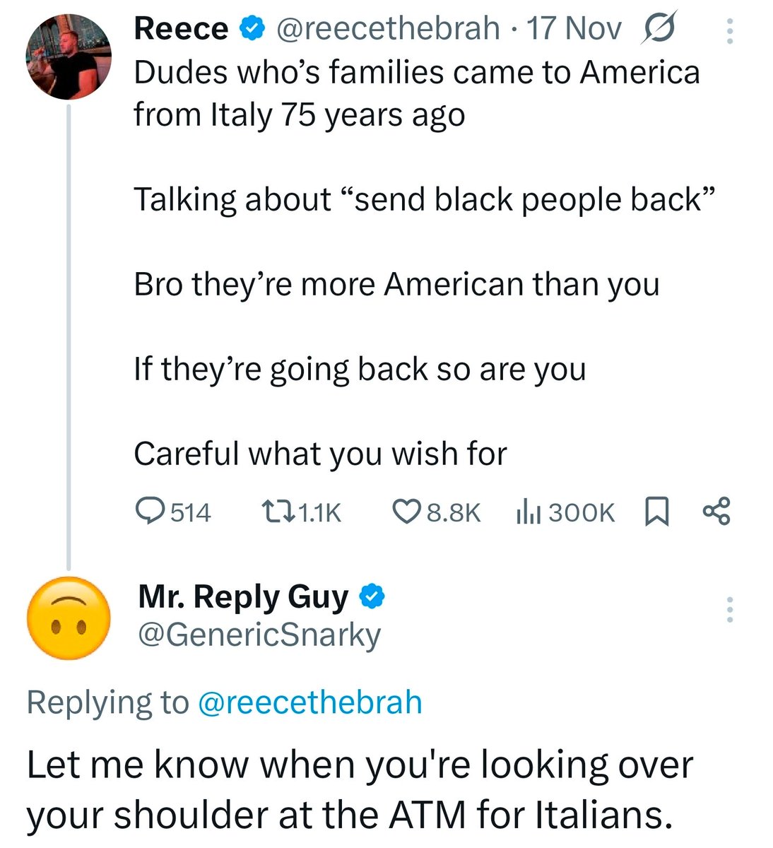 Mr. Reply Guy tweet media