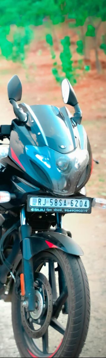 आज दिनांक 19/02/2026 को सवीना #उदयपुर  से पल्सर 220f गाड़ी नम्बर
RJ 58SA 6204 चोरी हो गई है, किसी को काई दिखे तो इस नं 7073929366पर सम्पर्क करें 
#बाईक_चोर का फोटू हैं
<a href="/IgpUdaipur/">Udaipur Range Police</a> <a href="/PoliceRajasthan/">Rajasthan Police</a> <a href="/PoliceHelpline/">Police Helpline</a>