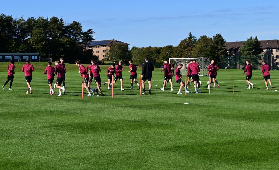 Hearts Standard tweet media