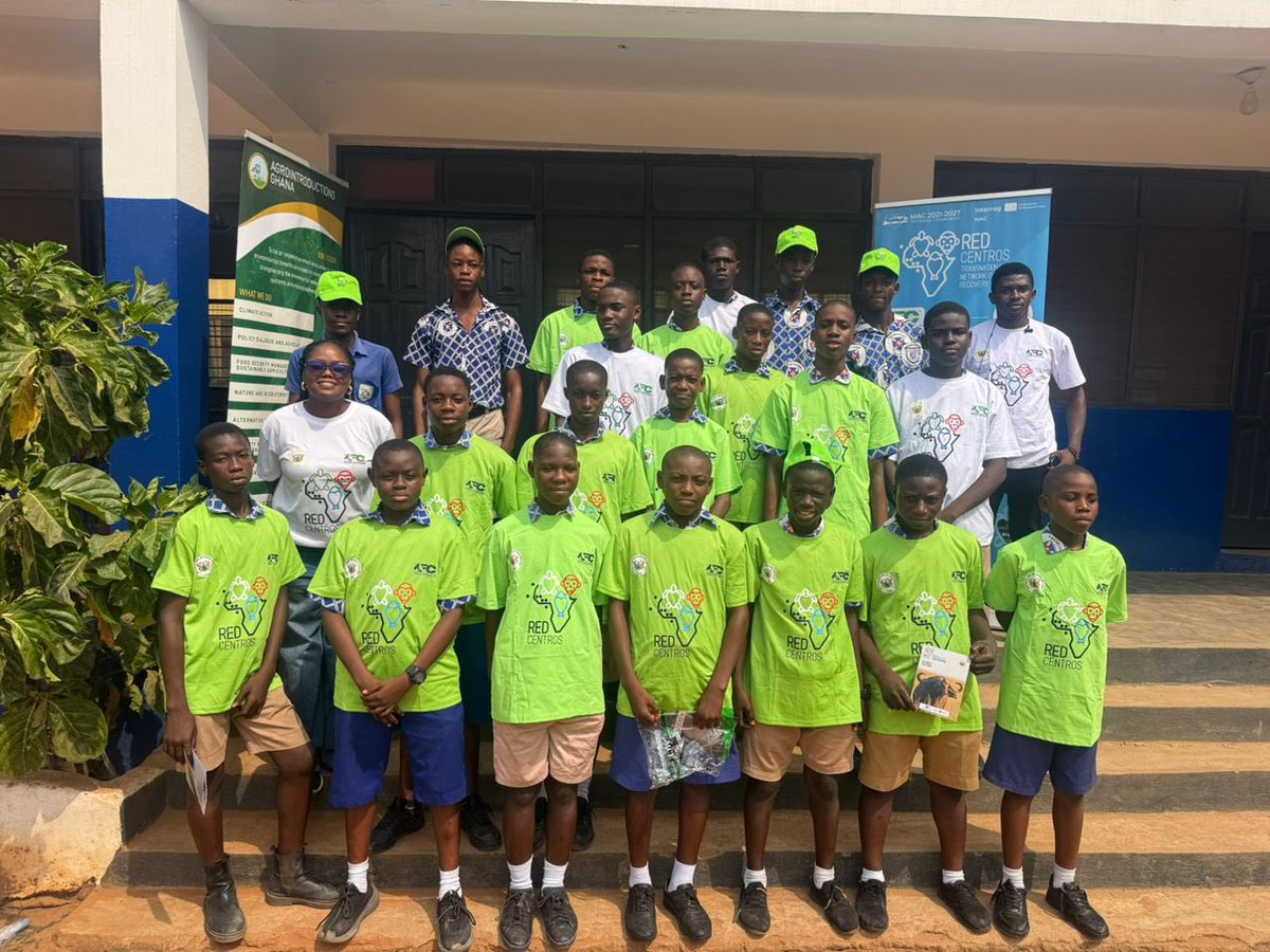 Agrointroductions Ghana tweet media