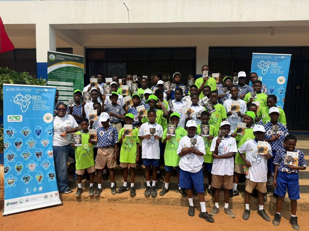 Agrointroductions Ghana tweet media