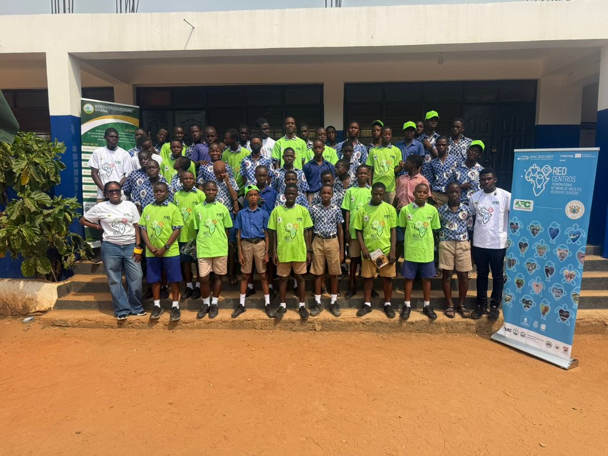 Agrointroductions Ghana tweet media