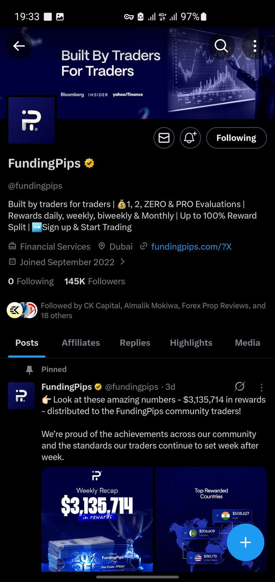 ManoniDavid's tweet photo. @fxpropreviews @fundingpips https://t.co/xN95VSDNoc