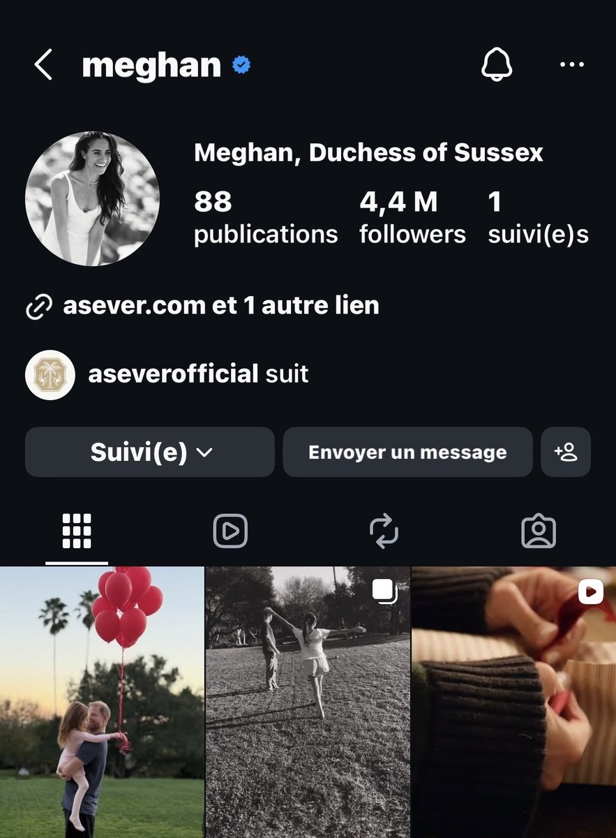 People are finally opening their eyes.
What the royal family and the British tabloids tried to do to Meghan can no longer be ignored.
Years of pressure, distorted narratives, and repeated attacks.
The truth is rising.
And the narrative is slipping out of their hands.