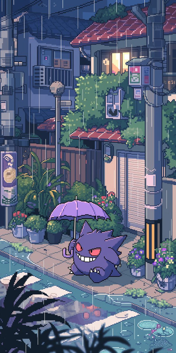 Classic Wallpaper 🥷 tweet media