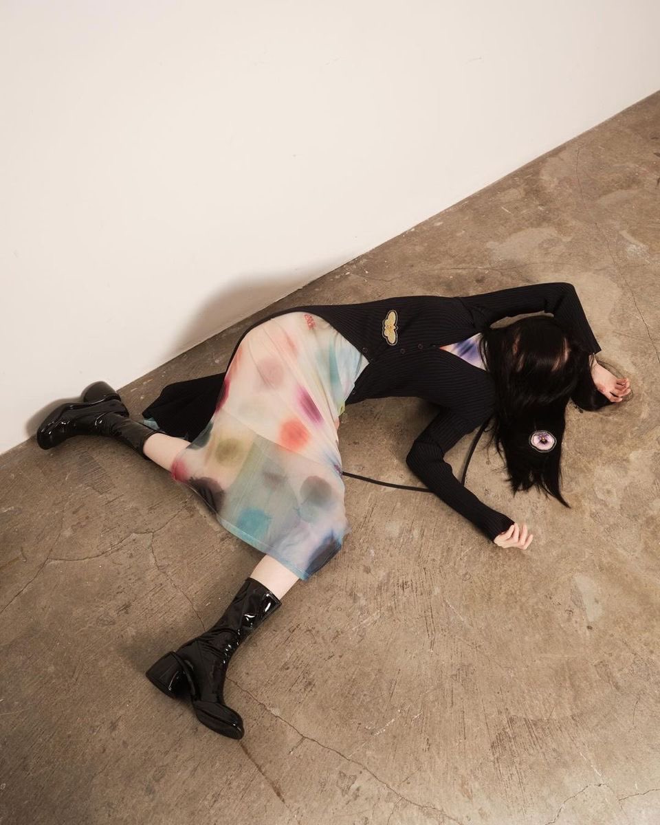 winter really had me like this for three months straight