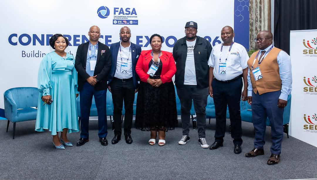 franchisingSA's tweet photo. The A team! All things proudly SA
#fasacon2026 #FranchiseCommunity #FranchiseGrowth https://t.co/cyLTzpqZm9