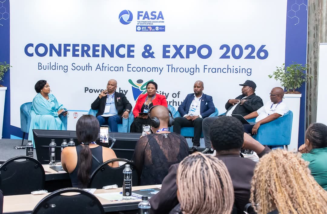 franchisingSA's tweet photo. The A team! All things proudly SA
#fasacon2026 #FranchiseCommunity #FranchiseGrowth https://t.co/cyLTzpqZm9