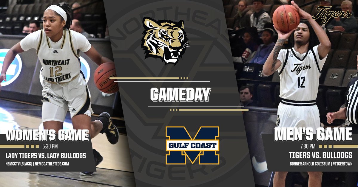 Northeast Tigers tweet media