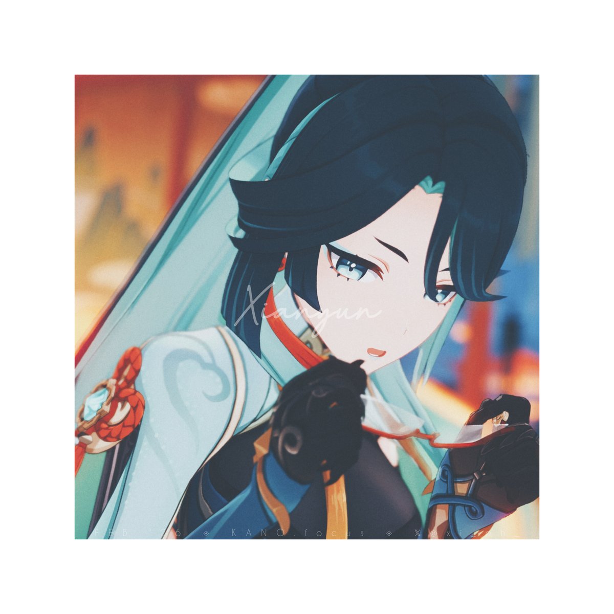 かのん tweet media