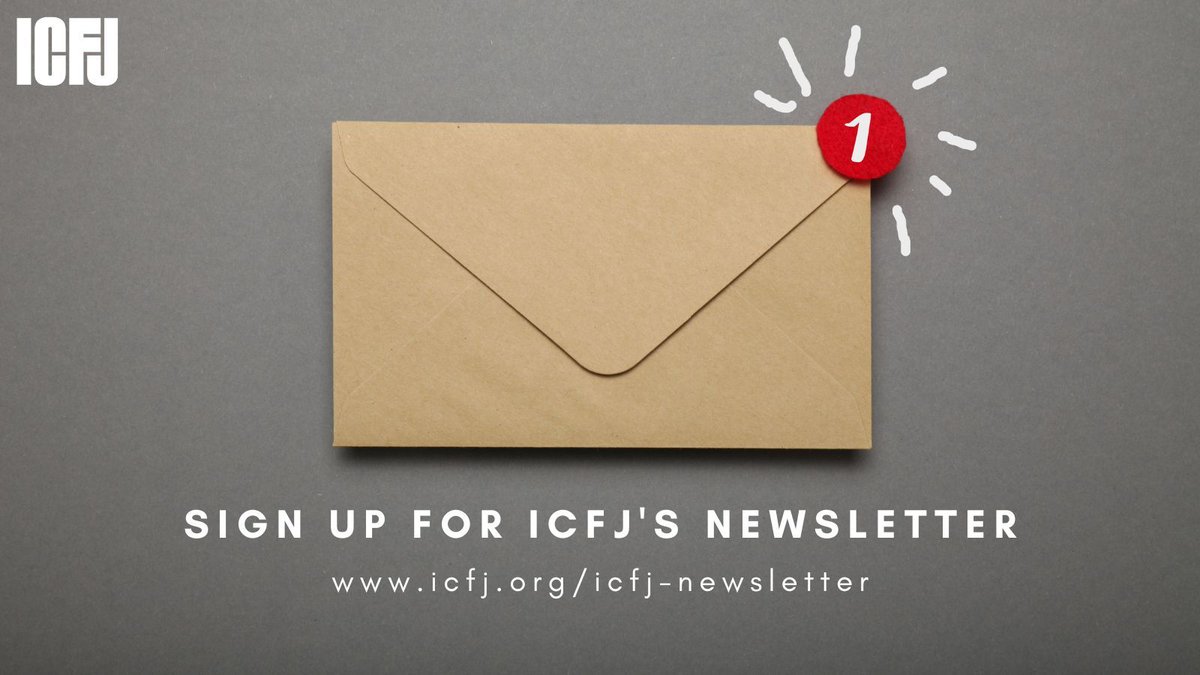 International Center for Journalists tweet media