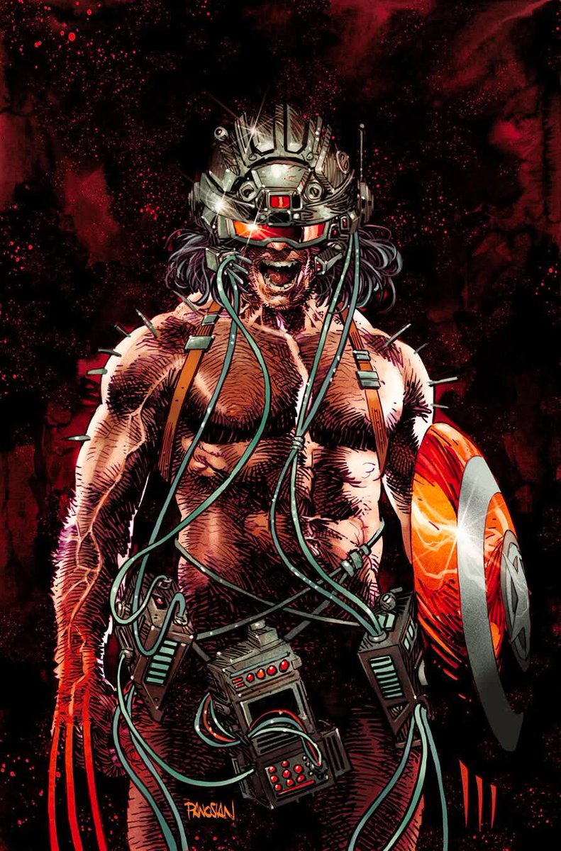 Cinemascomics's tweet photo. Siempre supimos cómo terminó cubierto de adamantium. Pero no cómo lo encontraron. Marvel responde 35 años después y el origen de Wolverine gana una nueva capa de tragedia.
¿Te convence el giro? 🐺🔥 https://t.co/wJIeN81cku
#Wolverine #MarvelComics #ArmaX #Mutantes #Cinemascomics