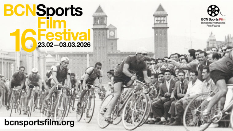 NOTICIA | La <a href="/FBOlimpica/">Fundació Barcelona Olímpica</a> presentó la 16ª edición del <a href="/bcnsportsfilm/">BCN Sports Film</a>, que se celebrará del 23 de febrero al 3 de marzo, consolidando la ciudad como punto de encuentro entre deporte, cultura y el audiovisual.

Colabora <a href="/bcn_ajuntament/">Ajuntament de Barcelona</a>.

#munideporte #evento

acortar.link/M2QNgJ
