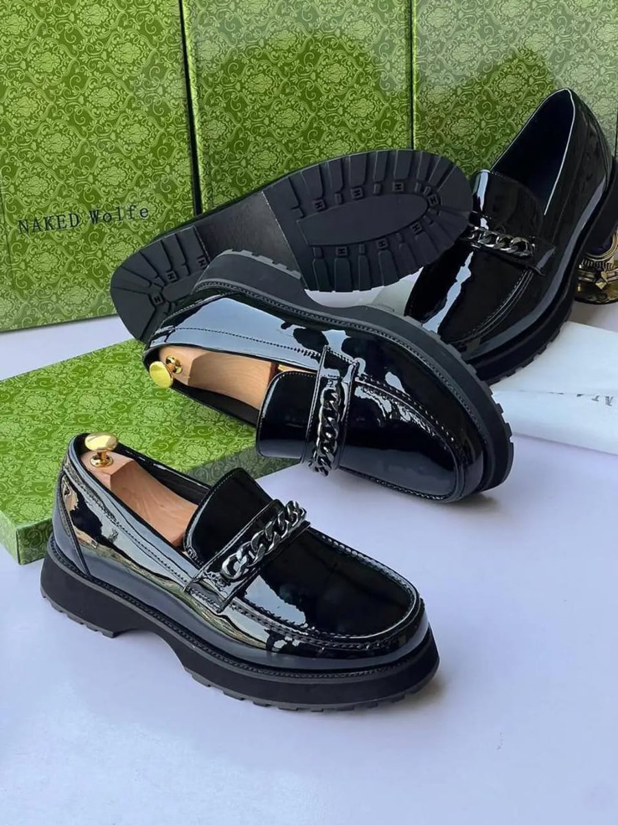 ChockBenny's tweet image. All new Louis Vuitton Avaliable jn designs and sizes 40 41 42 43 44 45 and 46

PRICE: 55,000NGN
#wearquality #buyquality #fypviraltwitter