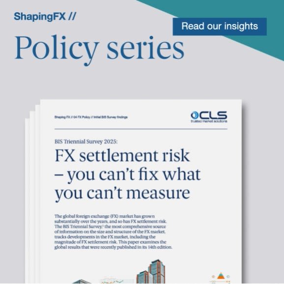 CLS Group tweet media