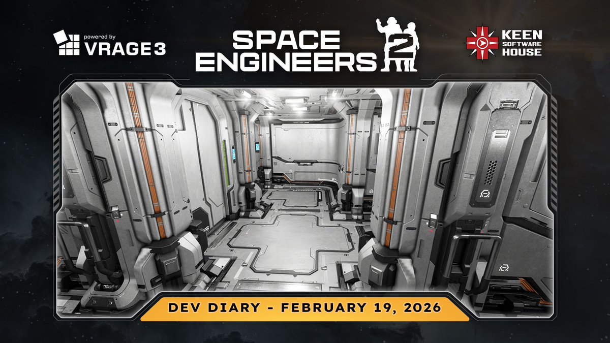 Space Engineers tweet media