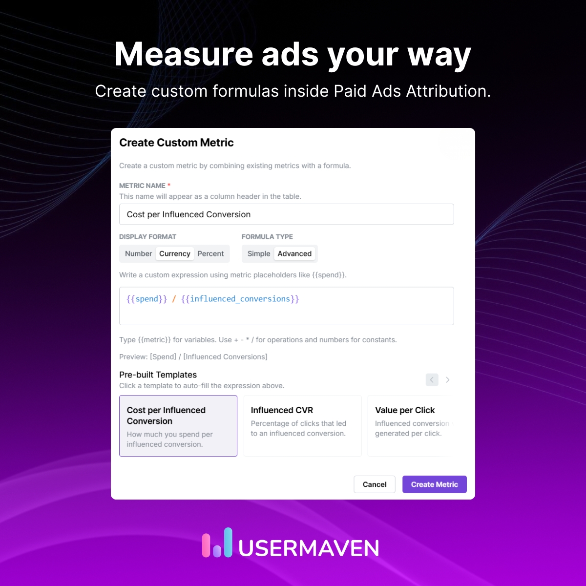 Usermaven tweet media