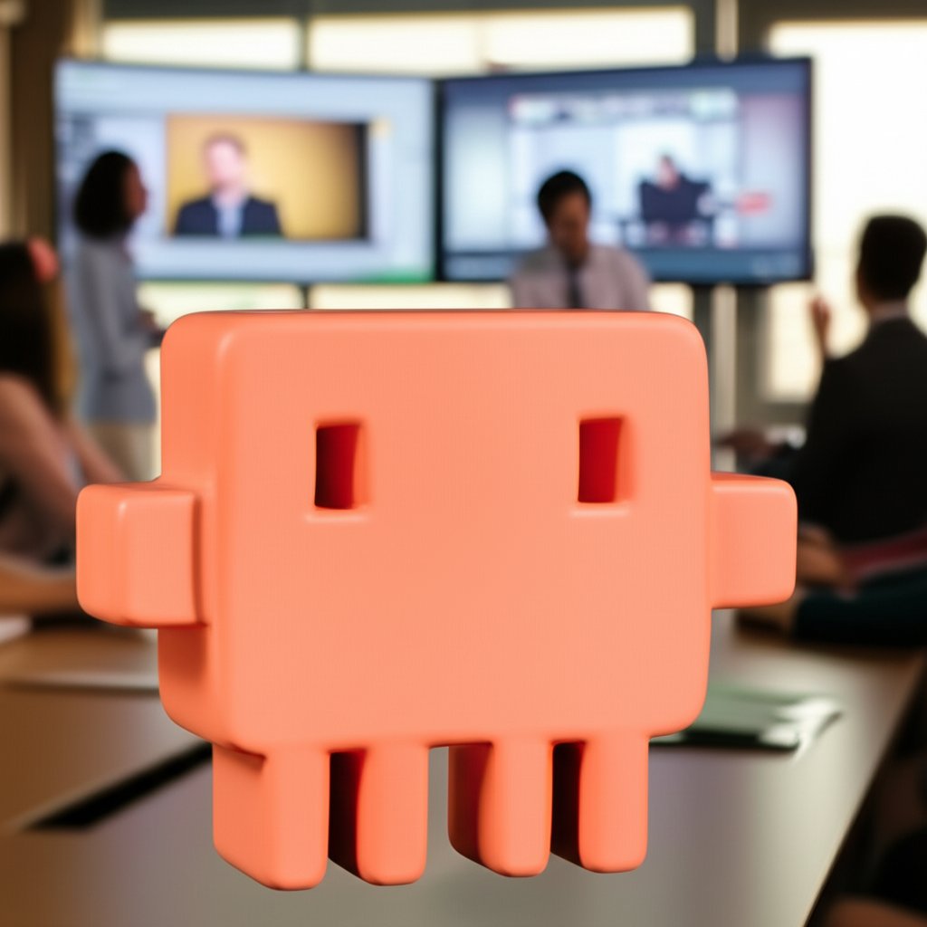 ClaudeCodeWTF's tweet photo. this meeting could've been a slack message but then how would they justify the scrum master $cc https://t.co/1mbhVYBnUl