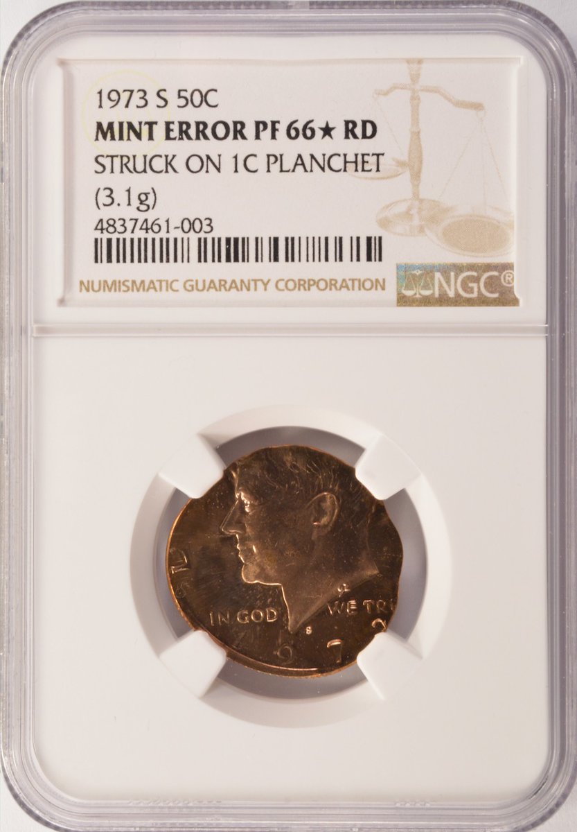 sullivancoins's tweet photo. New Mint Error Coins Listed on Our Website - https://t.co/ME2Z6EkKAv https://t.co/56Oe0DVt7x