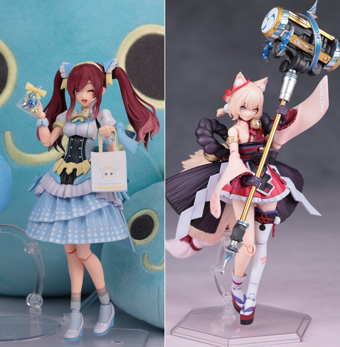 NORAさん(@norapura_ch )にお誘い頂きまして、 今週末21日、22日に