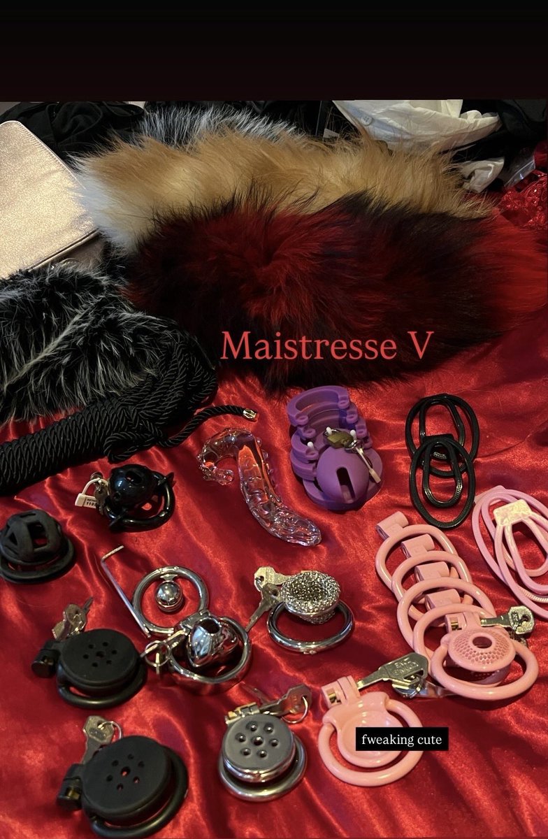 HouseofVienna's tweet photo. Nobody knows why you’ve been so productive lately. It’s because I’ve disciplined you so well. https://t.co/5ALTJetuBx