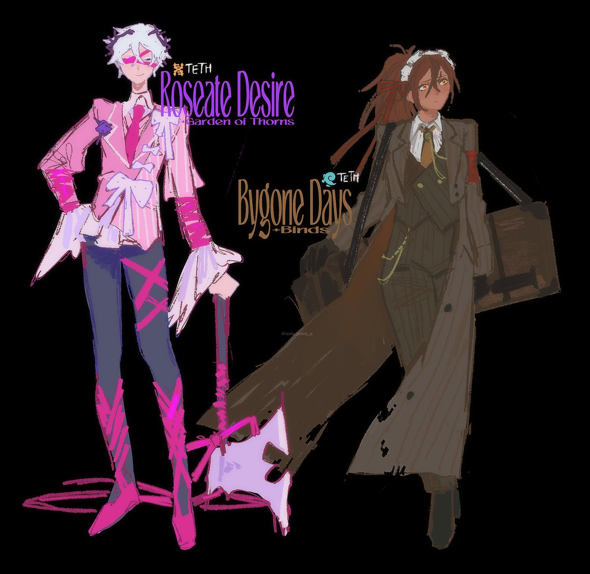 femcel fatale 🦷 #ncorptwt tweet media