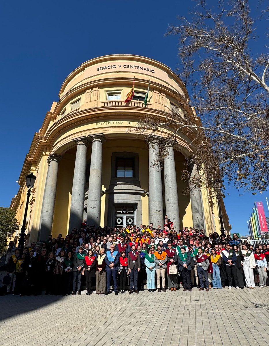 Consejo de Colegios Mayores Universitarios tweet media