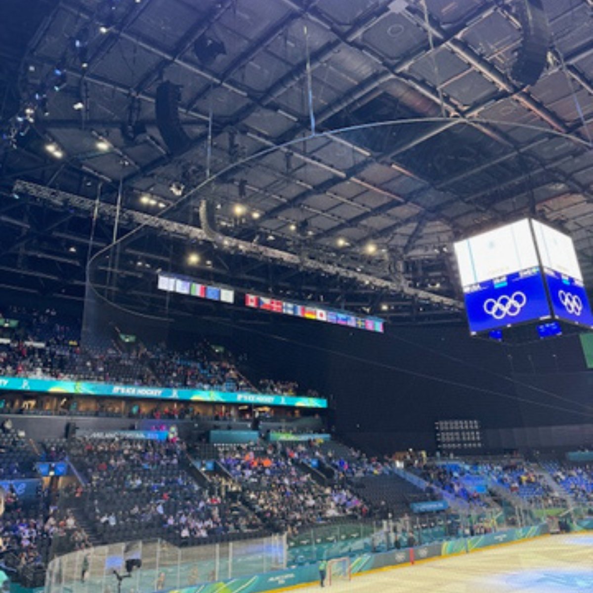 tensitron's tweet photo. When the world is watching, precision matters.

Behind the scenes of the Milano Cortina 2026 Olympics, temporary structures rely on rigorous tension testing to meet safety standards.

The BTX meter delivers the precision, consistency, and performance required.

#Olympics #Quality https://t.co/YlWIEzqa5Q