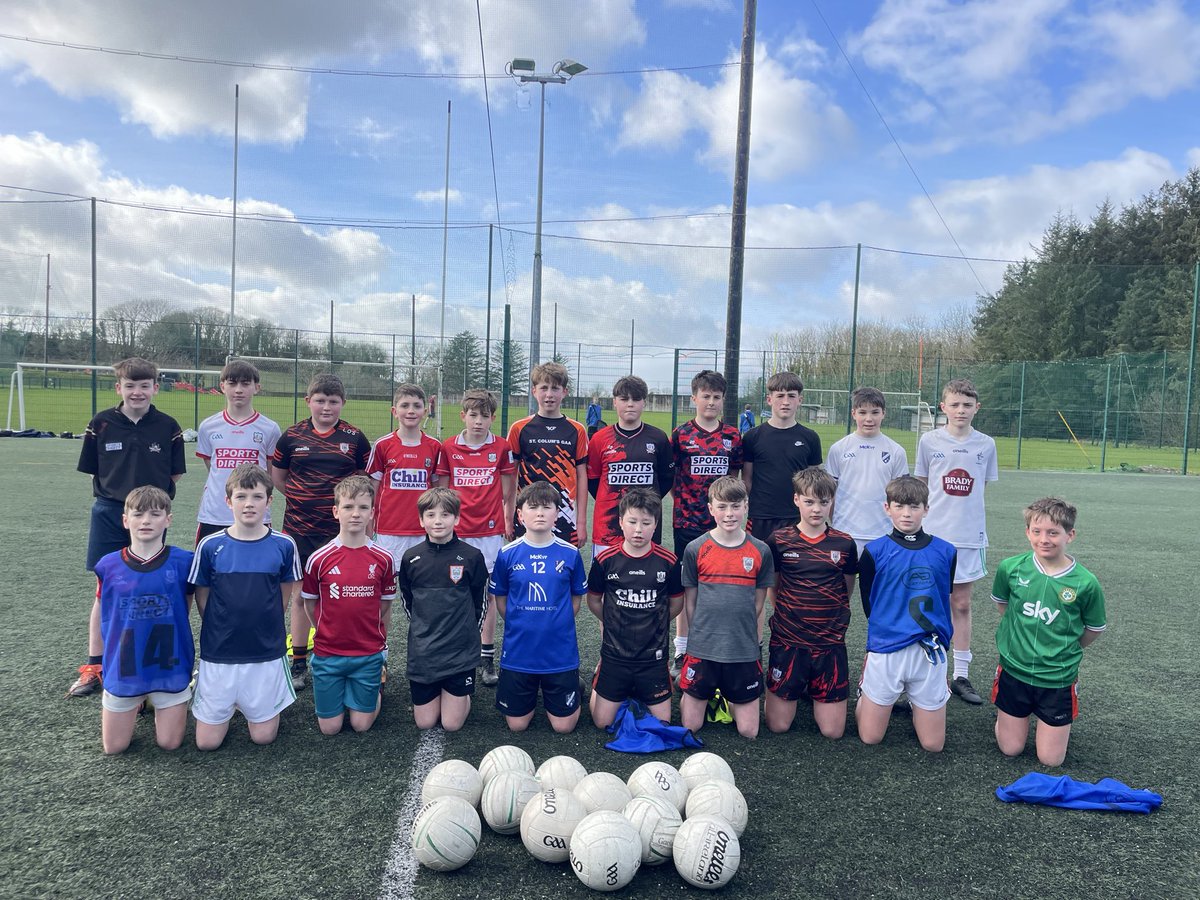 GDC Beara & West Carbery Billy murphy tweet media