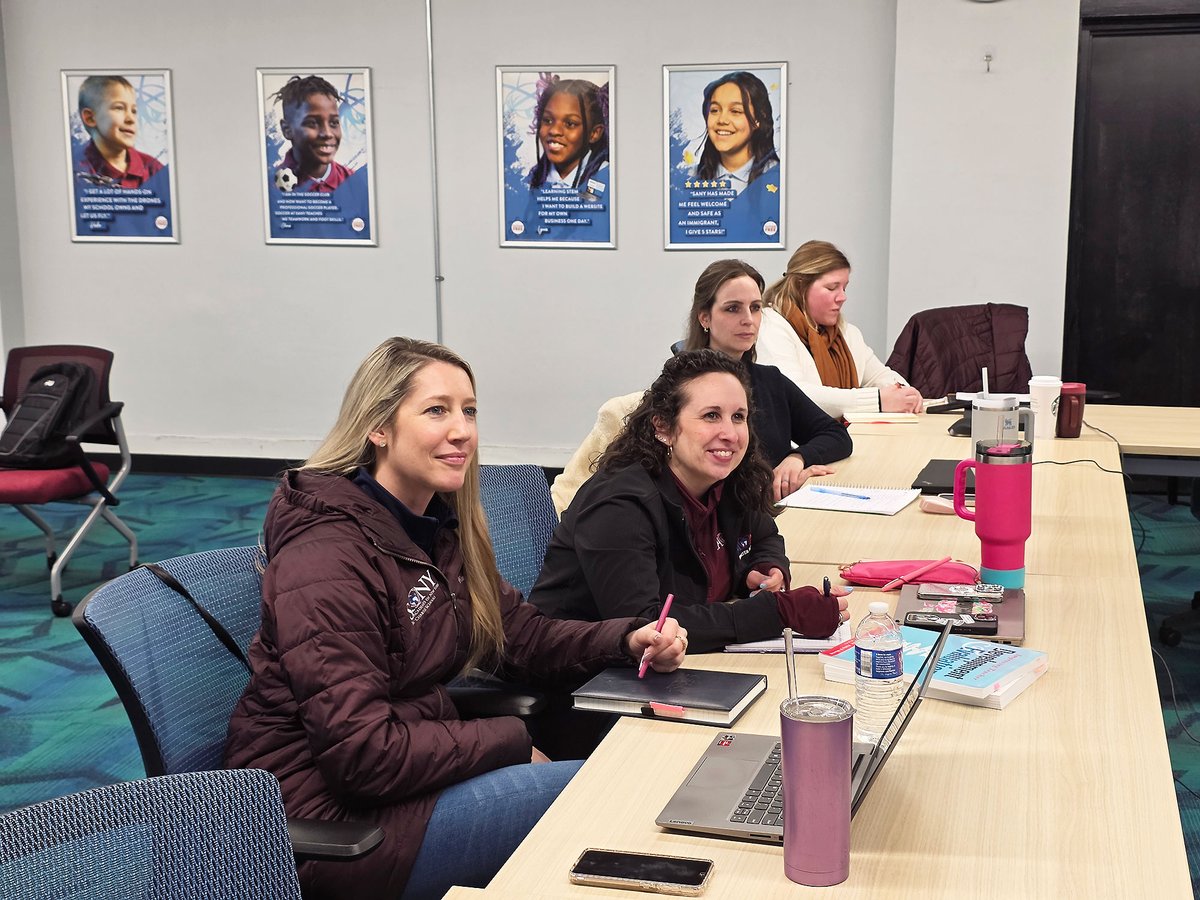 csarochester's tweet photo. Our #SANY deans spent mid-winter break in deep professional learning and strategic planning. A key highlight: training in the New Art and Science of Teaching framework by Dr. Robert J. Marzano himself. Grateful for their leadership and commitment to excellence!

@CharterEmpire https://t.co/xtt135Riy7
