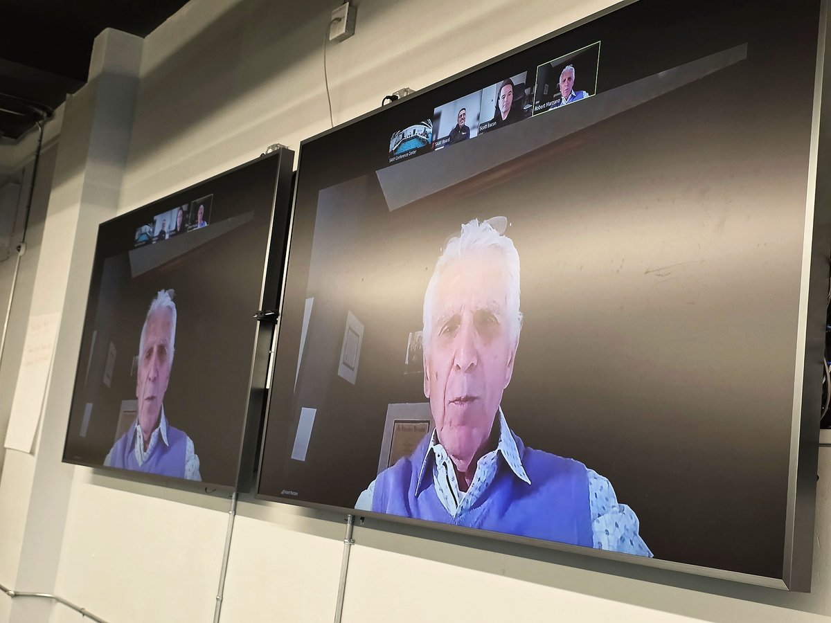 csarochester's tweet photo. Our #SANY deans spent mid-winter break in deep professional learning and strategic planning. A key highlight: training in the New Art and Science of Teaching framework by Dr. Robert J. Marzano himself. Grateful for their leadership and commitment to excellence!

@CharterEmpire https://t.co/xtt135Riy7