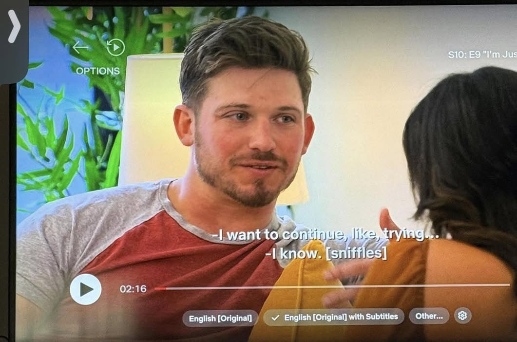 itsleoooonx's tweet photo. Now he isn’t wrong for not wanting to spend his life with someone he’s not physically attracted to HOWEVER, going on love is BLIND with physical being a huge thing to you shows how much he lacks self awareness and is just plain stupid. https://t.co/80GcgWXuYI