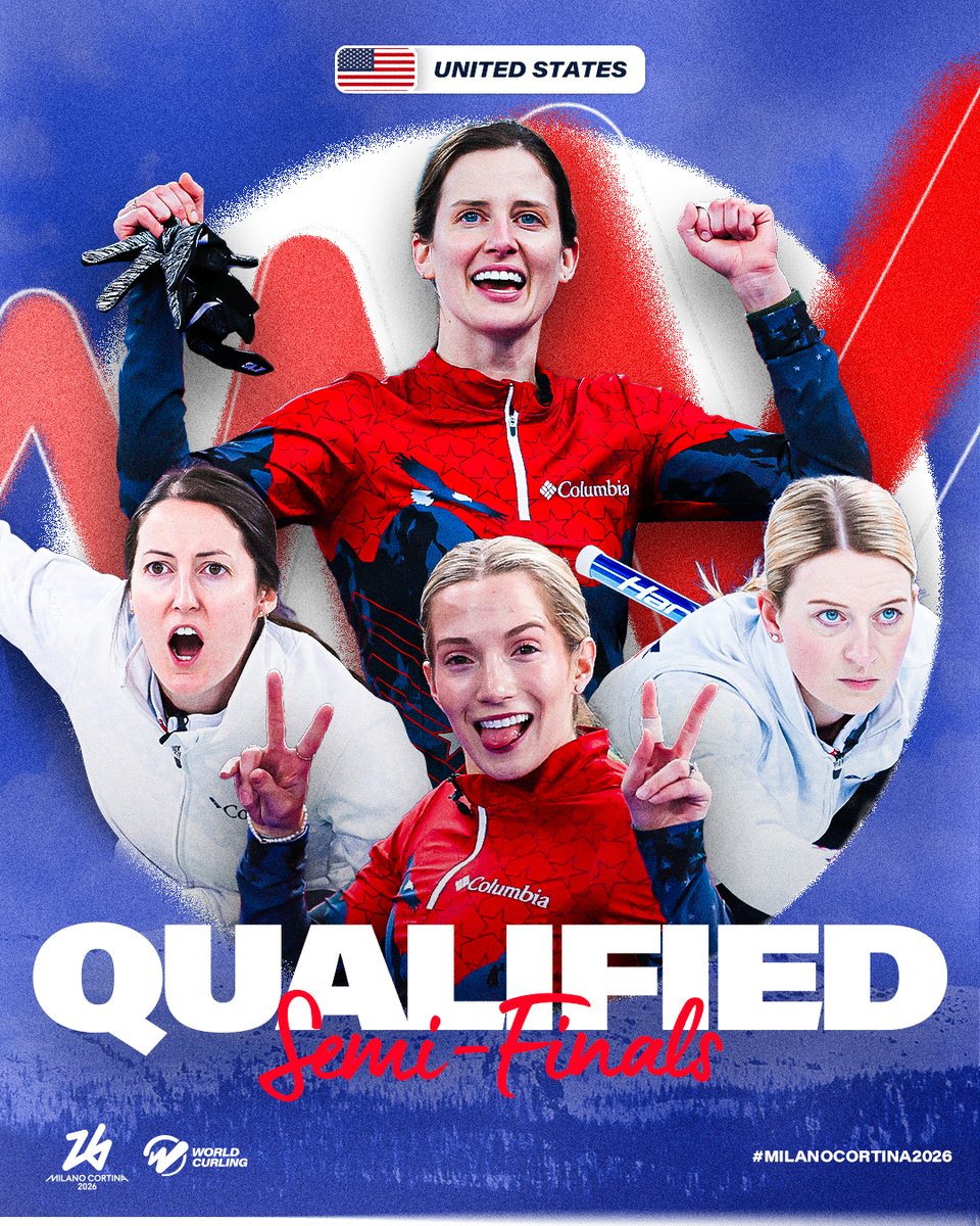 World Curling tweet media