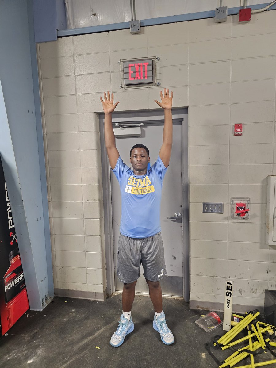 Recruit Selma tweet media