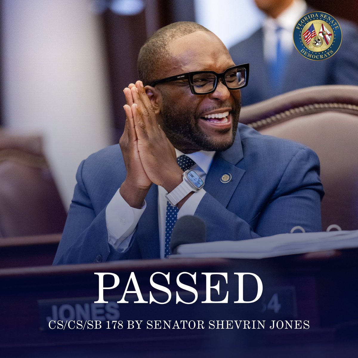 Florida Senate Democrats tweet media