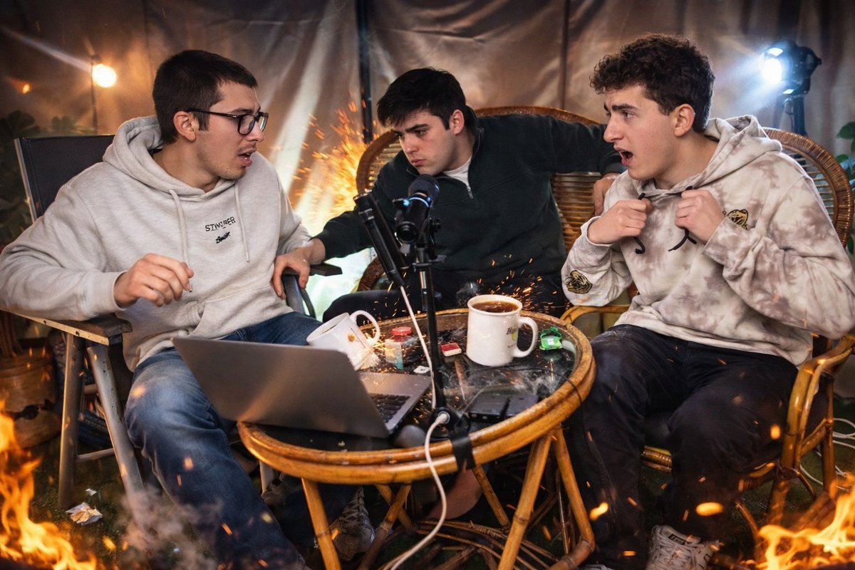 hernandituber_1's tweet photo. Nuevo podcast 🤭🤭
https://t.co/evRDNVsGLe https://t.co/BzZrgTo4eH