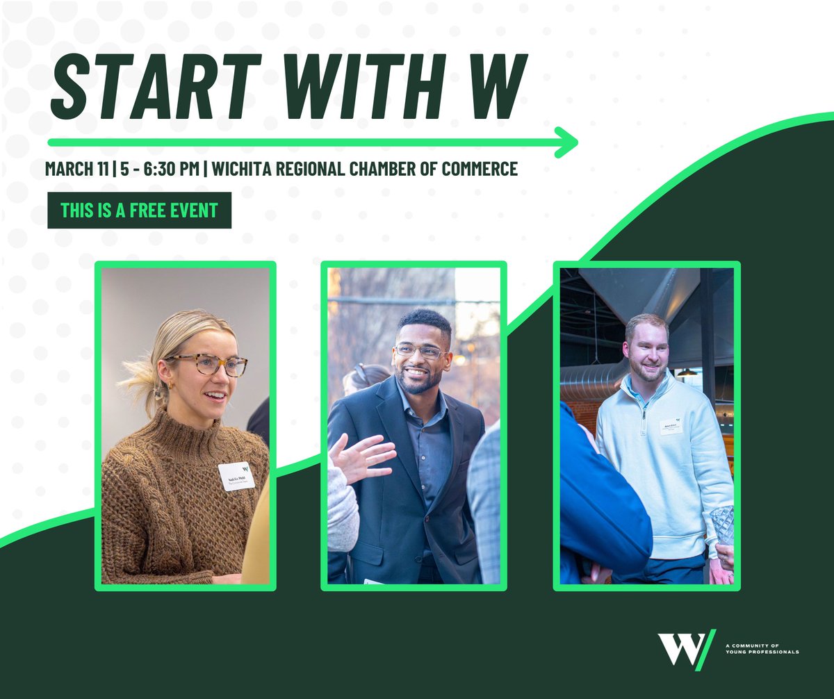 W / A Community of Young Professionals tweet media