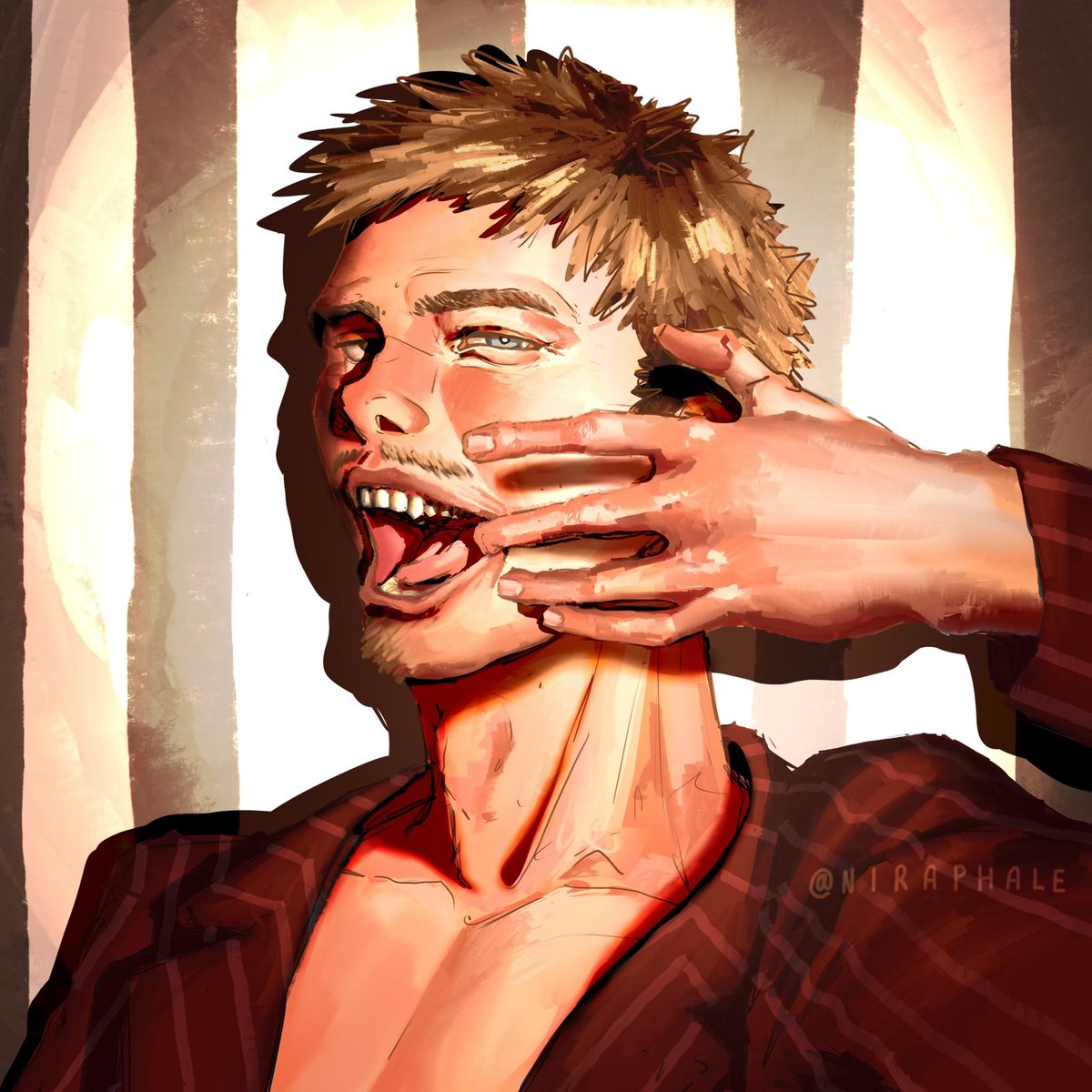 niraphale's tweet photo. Damn. #oc #persona https://t.co/3GPapVhhHn