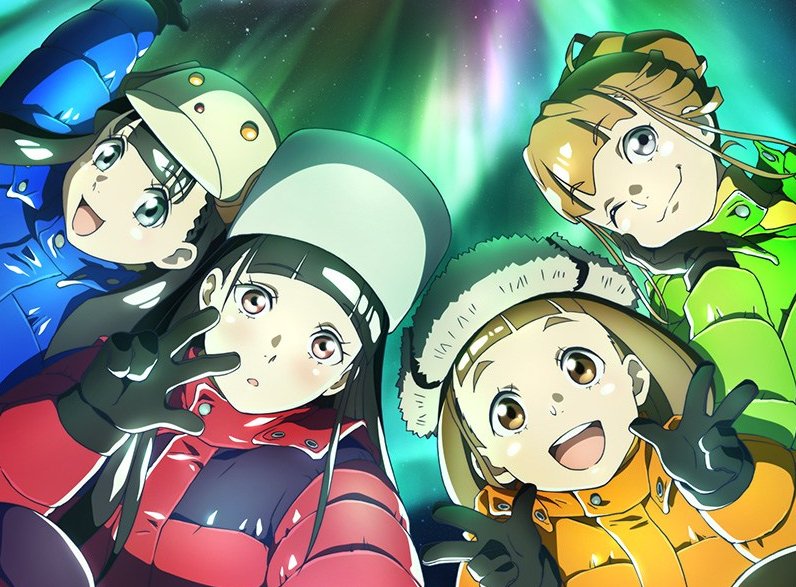 B_Rabbit843's tweet photo. Um...Lycoris Recoil, A Place Further than the Universe, Sonny Boy, Kill La Kill, Megalo Box and Vivy: Flourite Eye's Song to name a few.

We have some GREAT anime originals. Either you're not watching them or you're not looking hard enough, respectfully. They NEED more exposure. https://t.co/U9Y56bCF1F