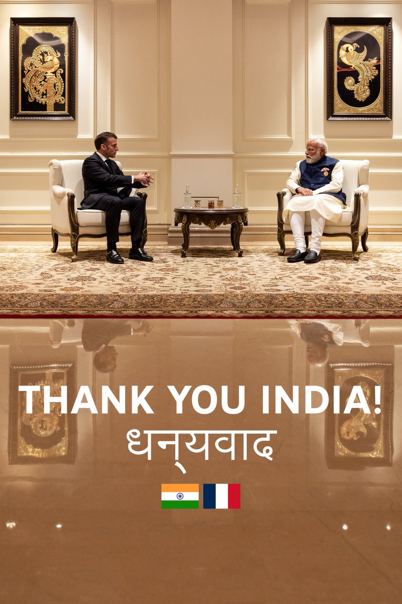 Emmanuel Macron (@emmanuelmacron) on Twitter photo 