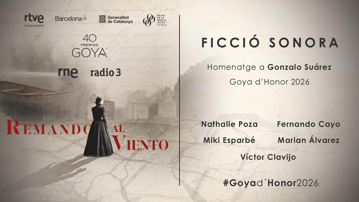 Premios Goya tweet media