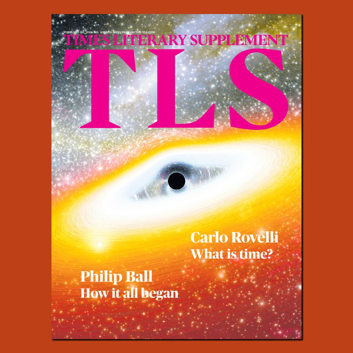 The TLS tweet media