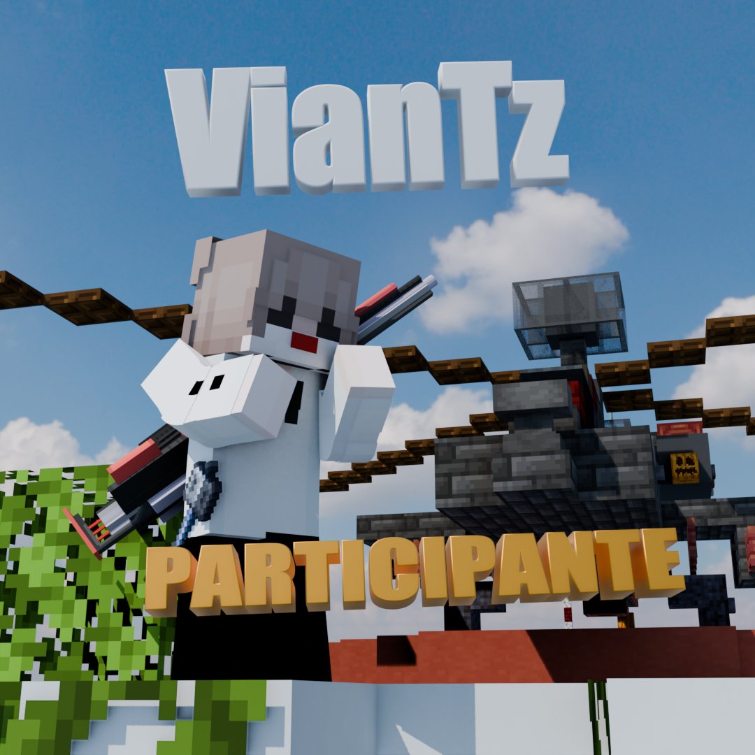 TheSilhck360's tweet photo. Participante confirmado.
@VianTzzzz entra al DeathMatch.

Le gusta jugar con el mazo… 🔨
y también con las bolas. ⚪⚪

🔗 https://t.co/pVuNWqrX3K https://t.co/Unimlob8sf