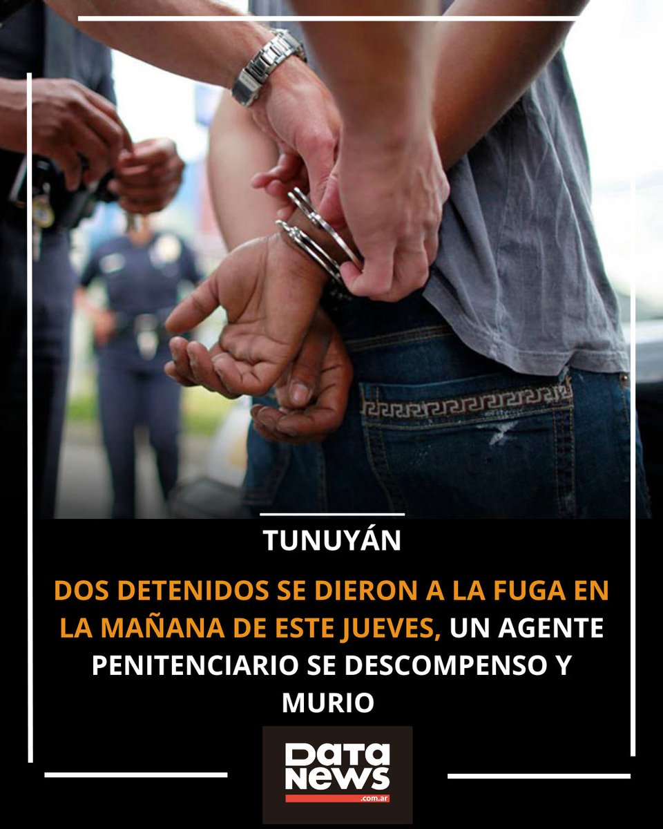 URGENTE! Noticia en desarrollo